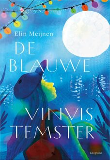 Leopold De blauwevinvistemster - Elin Meijnen - ebook