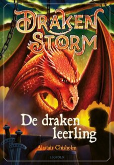 Leopold De drakenleerling - Alastair Chisholm - ebook