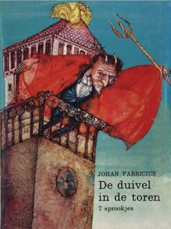 Leopold De duivel in de toren - eBook Johan Fabricius (9025863256)