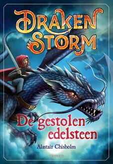 Leopold De gestolen edelsteen - Alastair Chisholm - ebook