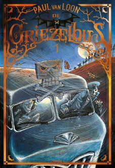 Leopold De Griezelbus 1 - Paul van Loon - ebook