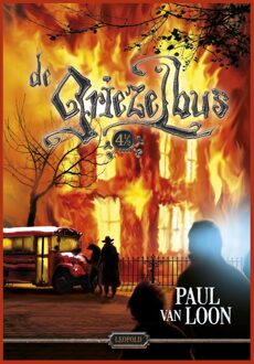 Leopold De Griezelbus 4½ - eBook Paul van Loon (9025874266)