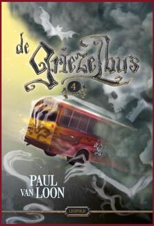 Leopold De Griezelbus / 4 - eBook Paul van Loon (9025875092)