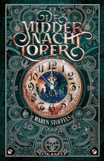 Leopold De Middernachtloper - Maren Stoffels - ebook