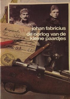 Leopold De oorlog van de kleine paardjes - eBook Johan Fabricius (9025863477)