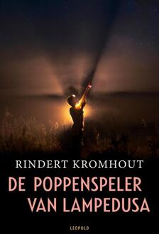 Leopold De poppenspeler van Lampedusa - Rindert Kromhout - ebook