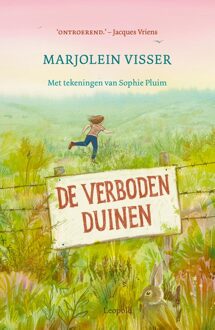 Leopold De verboden duinen - Marjolein Visser - ebook