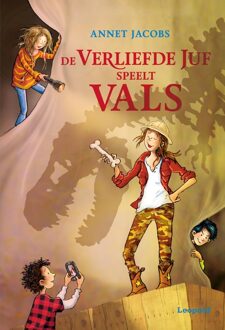 Leopold De verliefde juf speelt vals