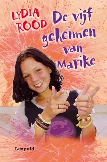 Leopold De vijf geheimen van Marike - eBook Lydia Rood (9025854168)