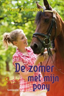 Leopold De zomer met mijn pony - eBook Yvonne Kroonenberg (9025862292)