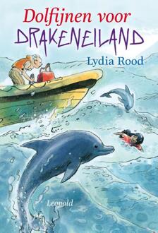 Leopold Dolfijnen voor Drakeneiland - eBook Lydia Rood (9025857396)