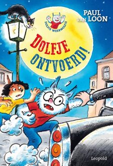 Leopold Dolfje ontvoerd! - Paul van Loon - ebook