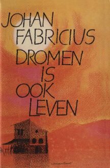Leopold Dromen is ook leven - eBook Johan Fabricius (9025863507)