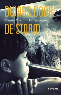 Leopold Dwars door de storm - eBook Martine Letterie (9025865402)