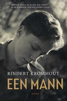 Leopold Een Mann - eBook Rindert Kromhout (9025871550)