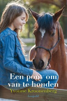 Leopold Een pony om van te houden - eBook Yvonne Kroonenberg (9025868282)