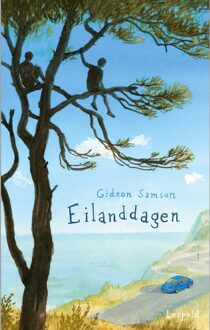Leopold Eilanddagen - eBook Gideon Samson (9025869181)