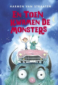 Leopold En toen kwamen de monsters - eBook Harmen van Straaten (9025872565)