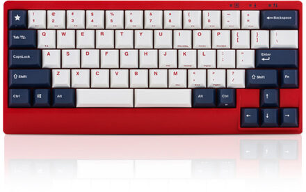 Leopold FC650MDSR/EWBPD(R) Gaming toetsenbord