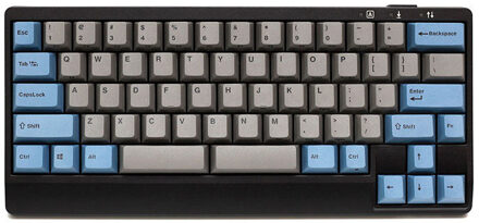 Leopold FC650MDSS/EGBPD Gaming toetsenbord