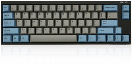Leopold FC660MBTN/EGBPD Gaming toetsenbord
