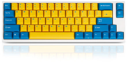 Leopold FC660MR/EYBPD(W) Gaming toetsenbord