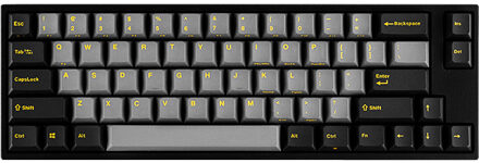 Leopold FC660MS/EGDPD(YF) gaming toetsenbord