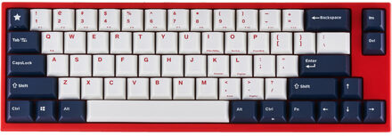 Leopold FC660MS/EWBPD(R) Gaming toetsenbord