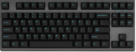 Leopold FC750RBTN/EBBPD Gaming toetsenbord