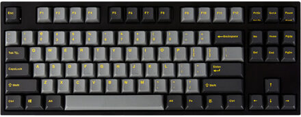 Leopold FC750RC/EGDPD(YF) gaming toetsenbord