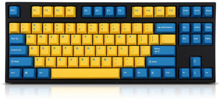 Leopold FC750RR PD Toetsenbord