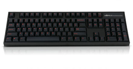 Leopold FC900R PD bk PBT MX Red US