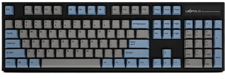 Leopold Fc900r Pd Blauw