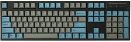 Leopold FC900RBTN/EGBPD Gaming toetsenbord