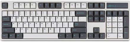 Leopold FC900RBTN/EWDPD Gaming toetsenbord