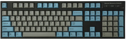 Leopold FC900RBTS/EGBPD Gaming toetsenbord