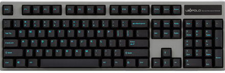 Leopold FC900RN/EBBPD Gaming toetsenbord