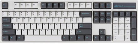 Leopold FC900RN/EWDPD Gaming toetsenbord