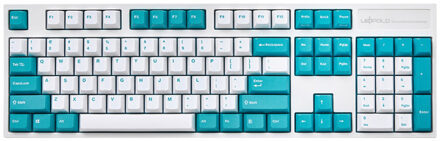Leopold FC900RN/EWMPD gaming toetsenbord