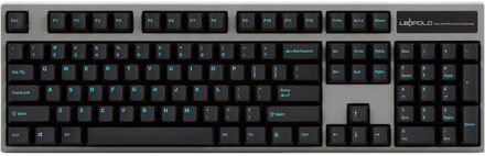 Leopold FC900RR/EBBPD Gaming toetsenbord