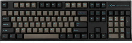 Leopold FC900RR/EDPD Gaming toetsenbord