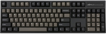 Leopold FC900RR/EDPD Gaming toetsenbord