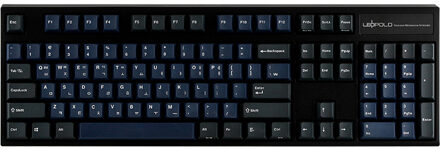 Leopold FC900RS/EDBPD Gaming toetsenbord