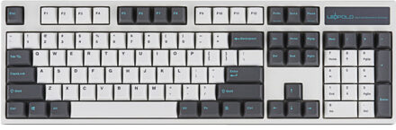Leopold FC900RS/EWDPD Gaming toetsenbord