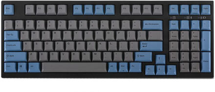 Leopold FC980MBTL/EGBPD Gaming toetsenbord