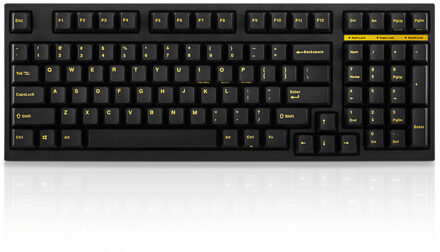 Leopold FC980MN/EGGYPD gaming toetsenbord