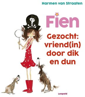 Leopold Fien. Gezocht: vriend(in) door dik en dun - eBook Harmen van Straaten (9025876552)