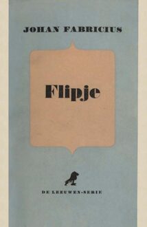 Leopold Flipje - eBook Johan Fabricius (9025863264)