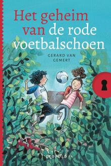 Leopold Geheim van… - Het geheim van de rode voetbalschoen