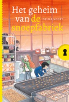 Leopold Geheim van… - Het geheim van de snoepfabriek